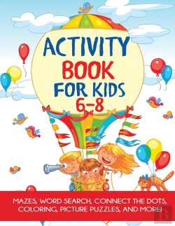 Bertrand.pt - Activity Book For Kids 6-8