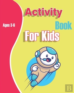 Bertrand.pt - Activity Book For Kids Ages 3-6