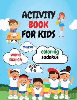 Bertrand.pt - Activity Book For Kids
