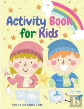 Activity Book For Kids