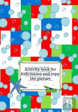Activity Book For Kids