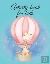 Activity Book For Kids