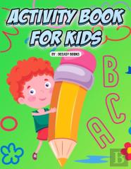 Activity Book For Kids