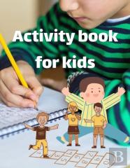 Activity Book For Kids