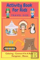 Activity Book For Kids