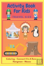 Activity Book For Kids
