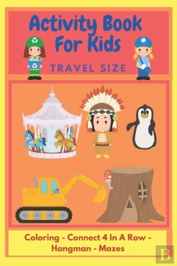 Bertrand.pt - Activity Book For Kids