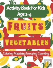 Activity Book For Kids