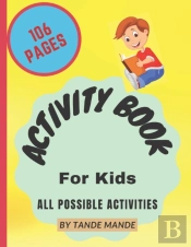 Activity Book For Kids