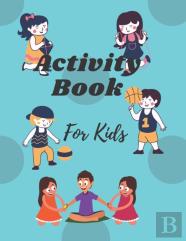 Activity Book For Kids
