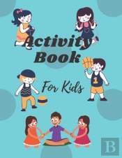 Activity Book For Kids