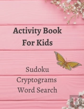 Activity Book For Kids