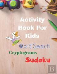 Activity Book For Kids