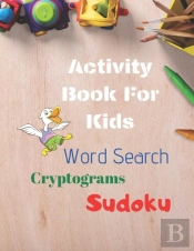 Activity Book For Kids
