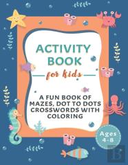 Activity Book For Kids