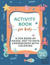 Activity Book For Kids