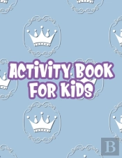 Activity Book For Kids