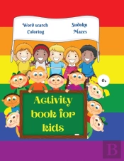 Activity Book For Kids