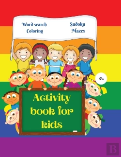 Bertrand.pt - Activity Book For Kids