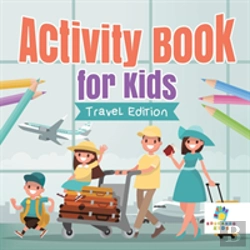 Bertrand.pt - Activity Book For Kids | Travel Edition