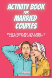 Activity Book For Married Couples