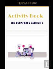 Activity Book For Patchwork Families