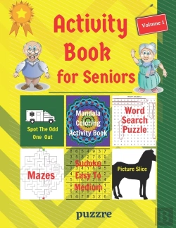 Bertrand.pt - Activity Book For Seniors