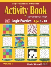 Activity Book For Smart Kids