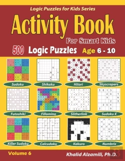 Bertrand.pt - Activity Book For Smart Kids