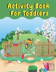 Activity Book For Toddlers