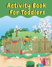 Activity Book For Toddlers