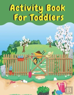 Bertrand.pt - Activity Book For Toddlers