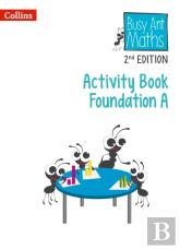 Activity Book Foundation A