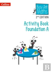Activity Book Foundation A