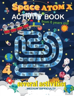 Bertrand.pt - Activity Book From 6 Years Old. Several Activities