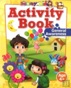 Bertrand.pt - Activity Book: General Awareness Age 4+