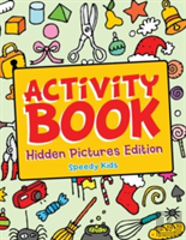 Activity Book - Hidden Pictures Edition