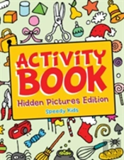 Activity Book - Hidden Pictures Edition