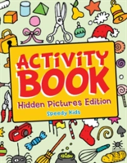 Bertrand.pt - Activity Book - Hidden Pictures Edition