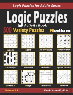Bertrand.pt - Activity Book Logic Puzzles