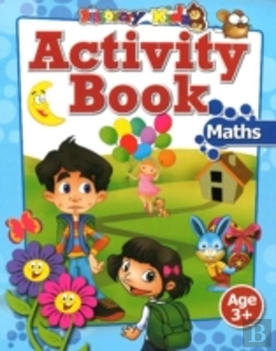 Bertrand.pt - Activity Book: Maths Age 3+