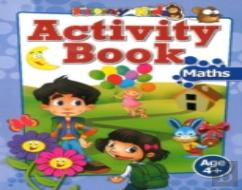 Activity Book: Maths Age 4+