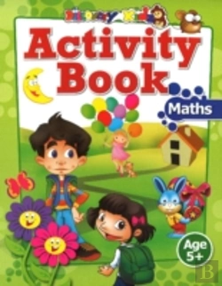 Bertrand.pt - Activity Book: Maths Age 5+