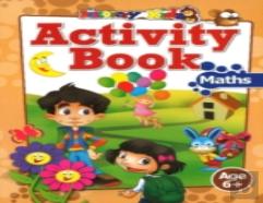 Activity Book: Maths Age 6+