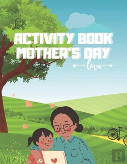 Bertrand.pt - Activity Book Mother'S Day