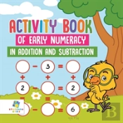 Activity Book Of Early Numeracy In Addition And Subtraction