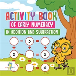 Bertrand.pt - Activity Book Of Early Numeracy In Addition And Subtraction