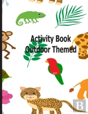 Activity Book Outdoor Themed