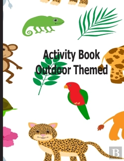 Bertrand.pt - Activity Book Outdoor Themed