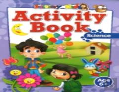 Activity Book: Science Age 6+